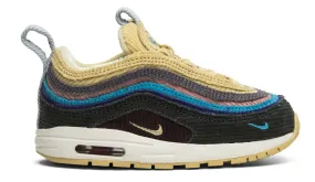 toddlers nike air max 1/97 sean wotherspoon (td)