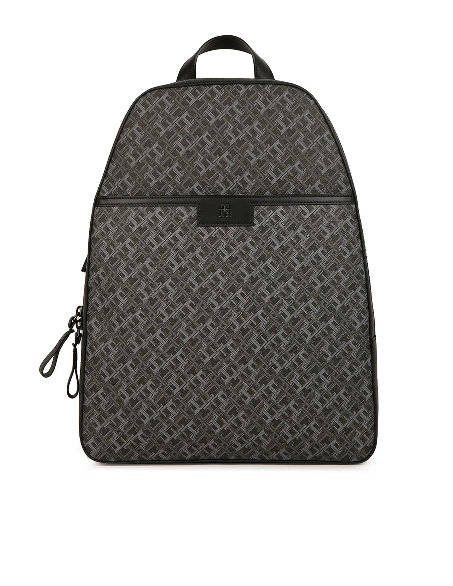 Tommy Hilfiger Men Monogram Dome Backpack