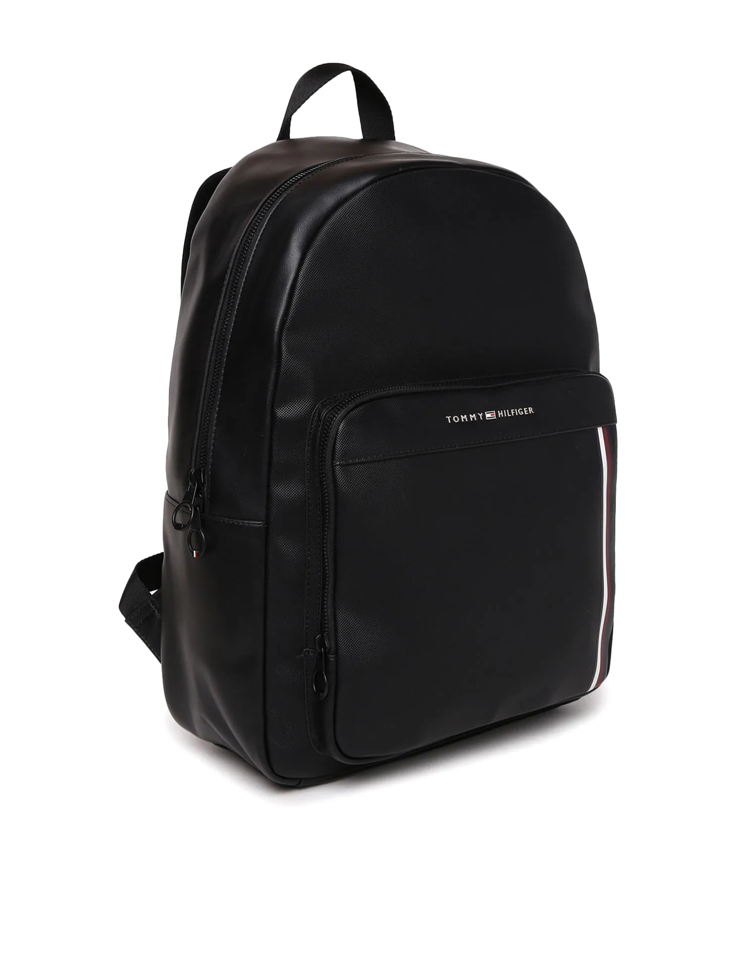 Tommy Hilfiger Men Pique PU Backpack