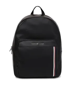 Tommy Hilfiger Men Pique PU Backpack