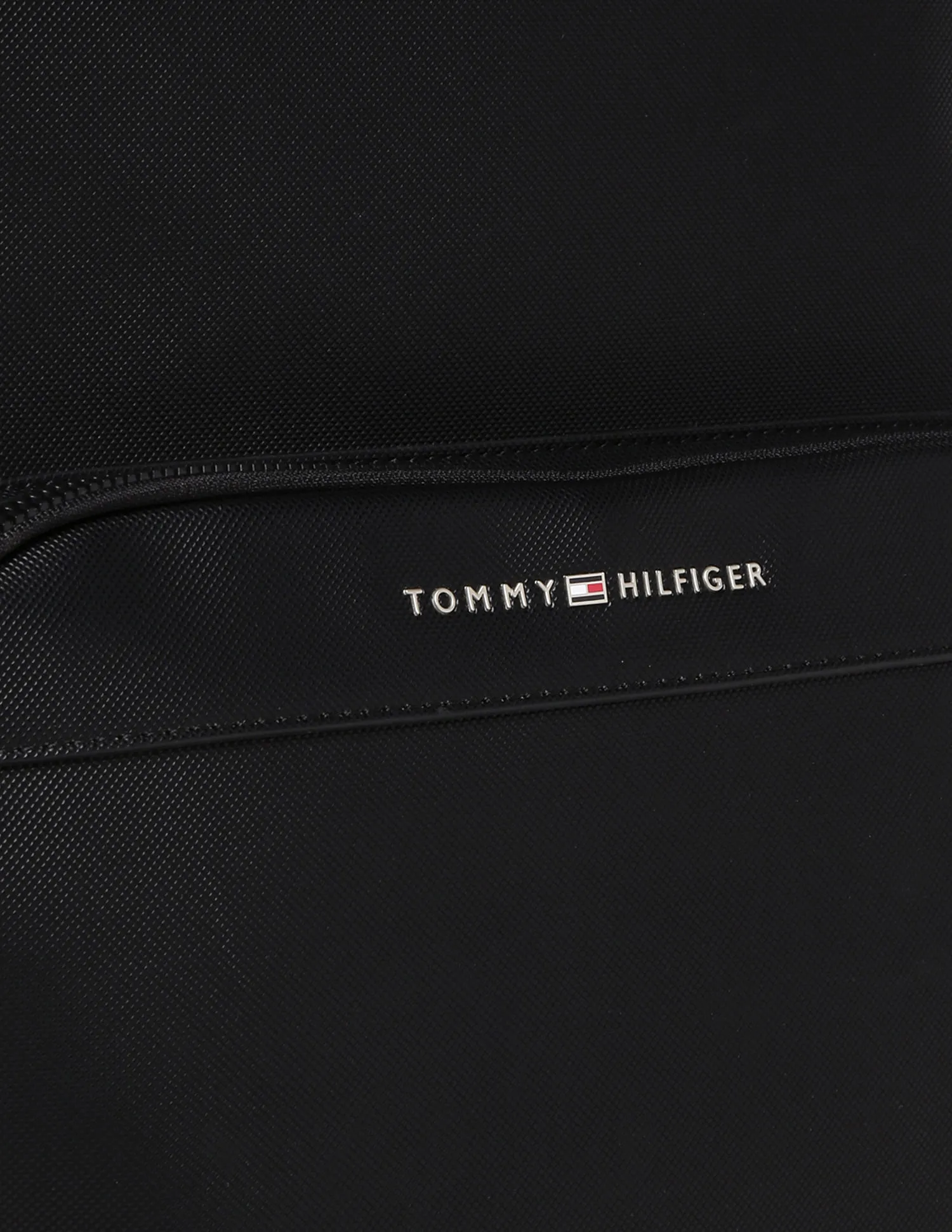 Tommy Hilfiger Men Pique PU Backpack