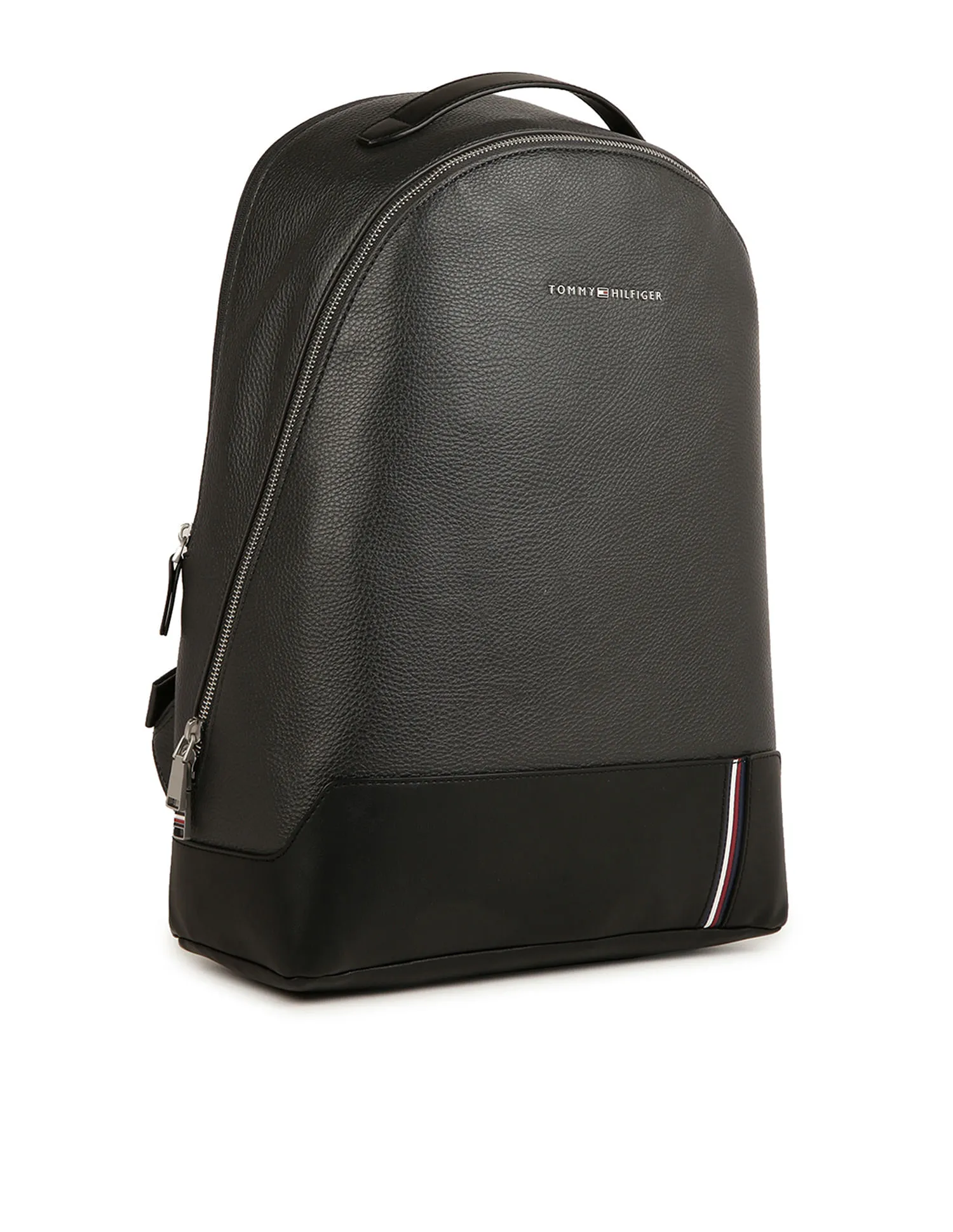 Tommy Hilfiger Men PU Central Backpack