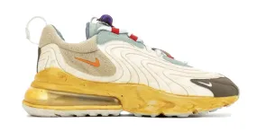 TRAVIS SCOTT NIKE AIR MAX 270 REACT