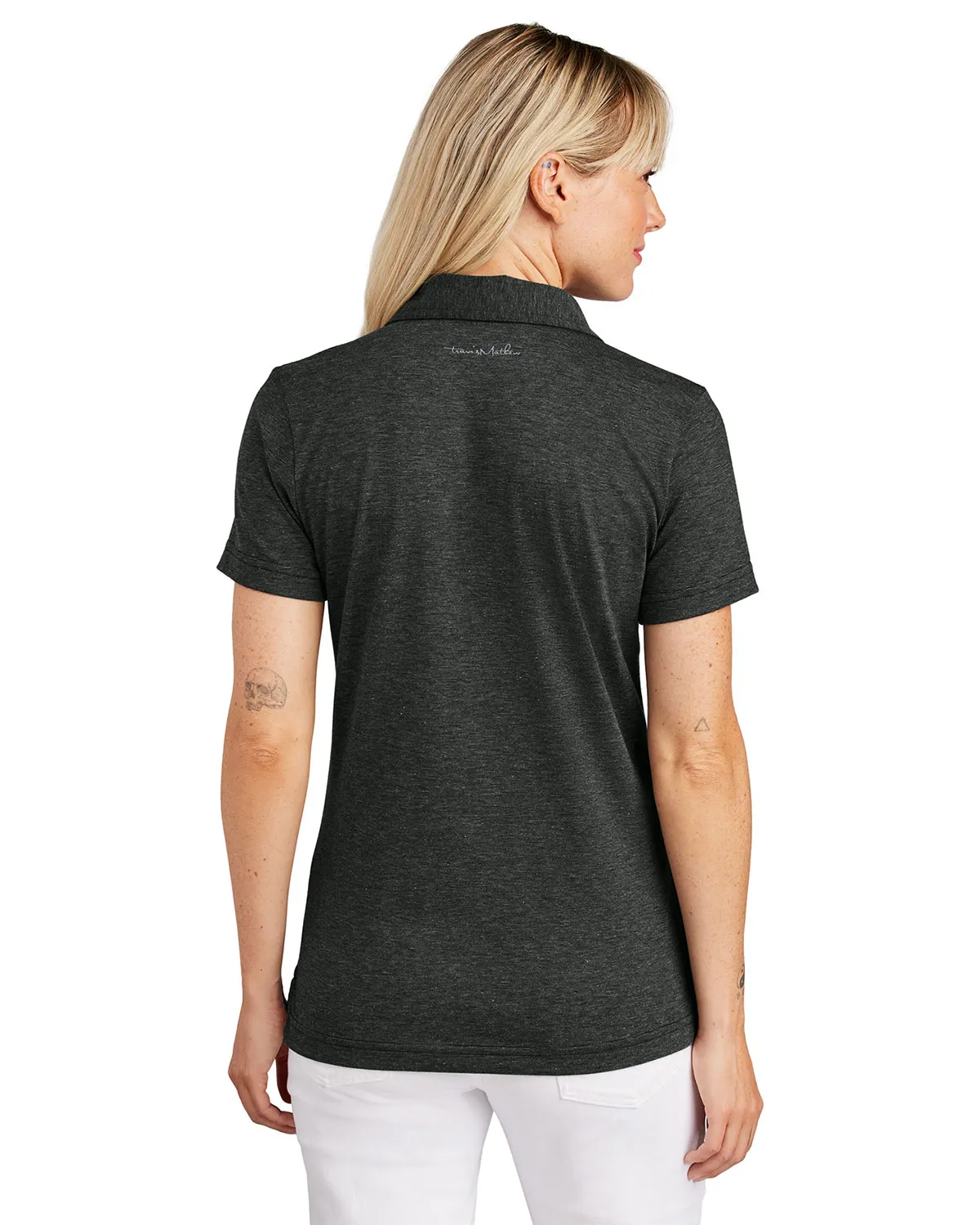 TravisMathew Ladies Sunnyvale Polo TM1LD005