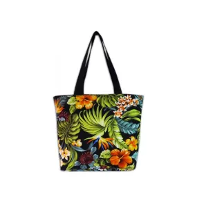 Tropical Small Tote