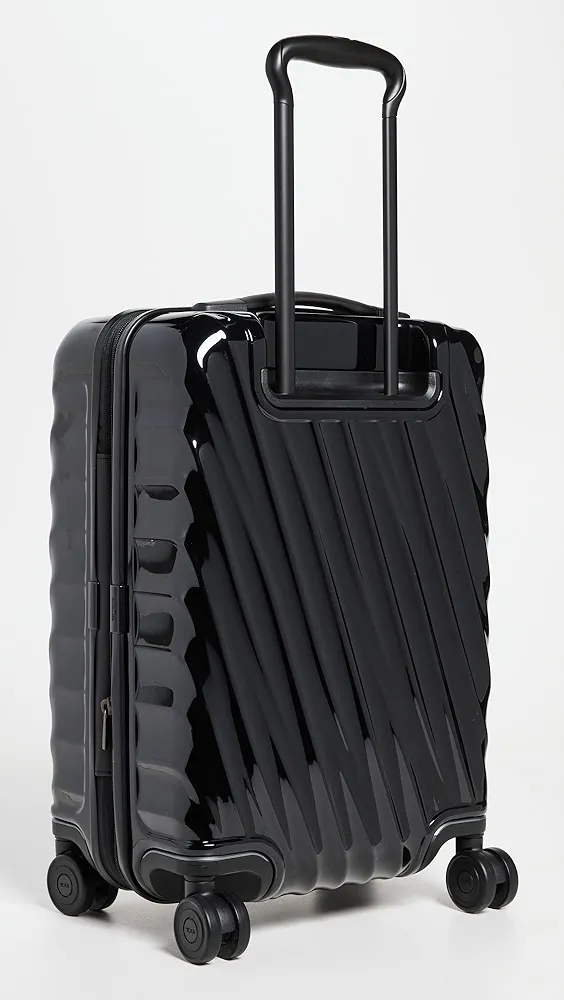 TUMI   19 Degree International Expandable 4 Wheel Carry On Suitcase 