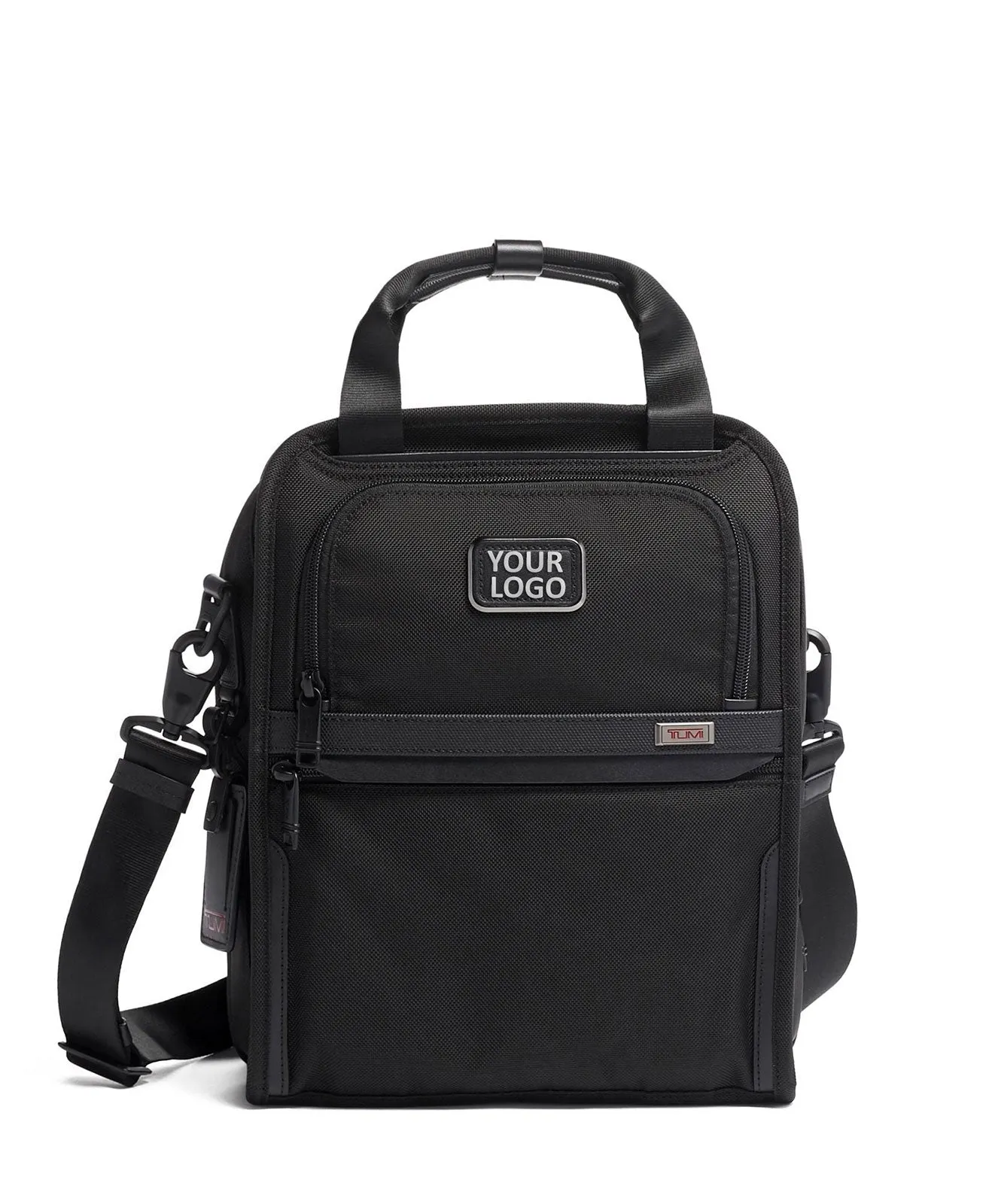 Tumi Medium Travel Tote, Black