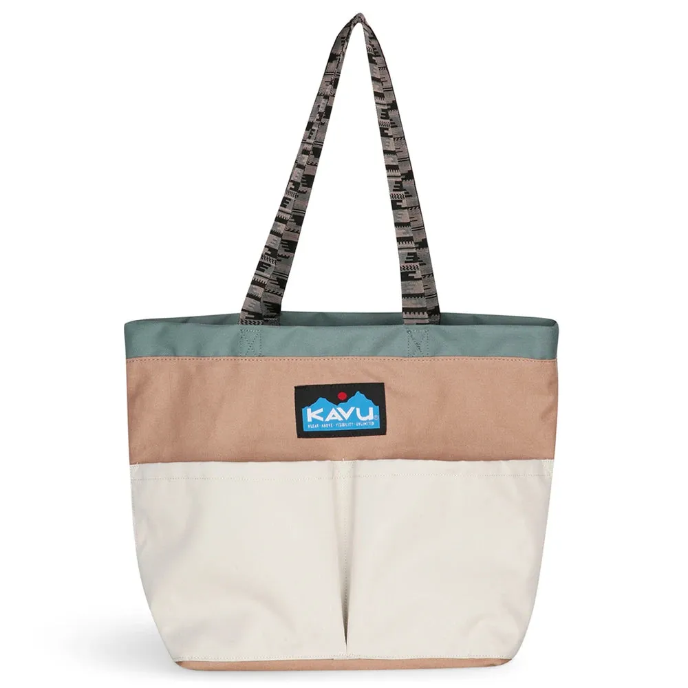 Twin Falls Tote - Calm Coast