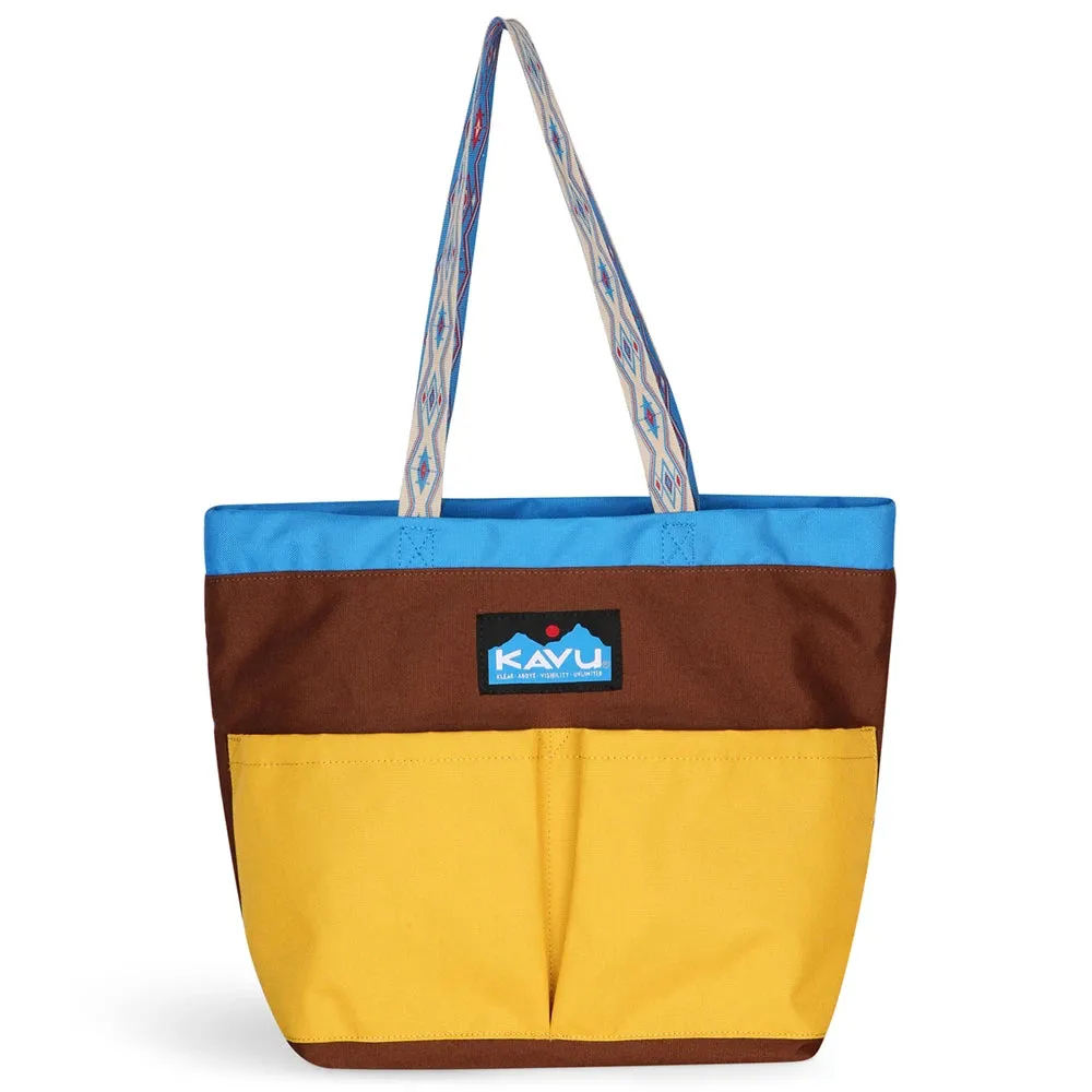 Twin Falls Tote - Scout