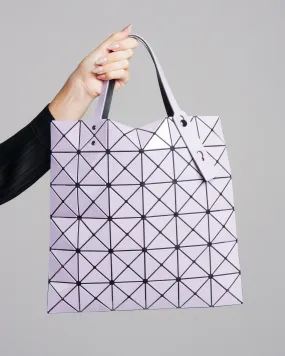 Two Tone Lavender Lucent Tote