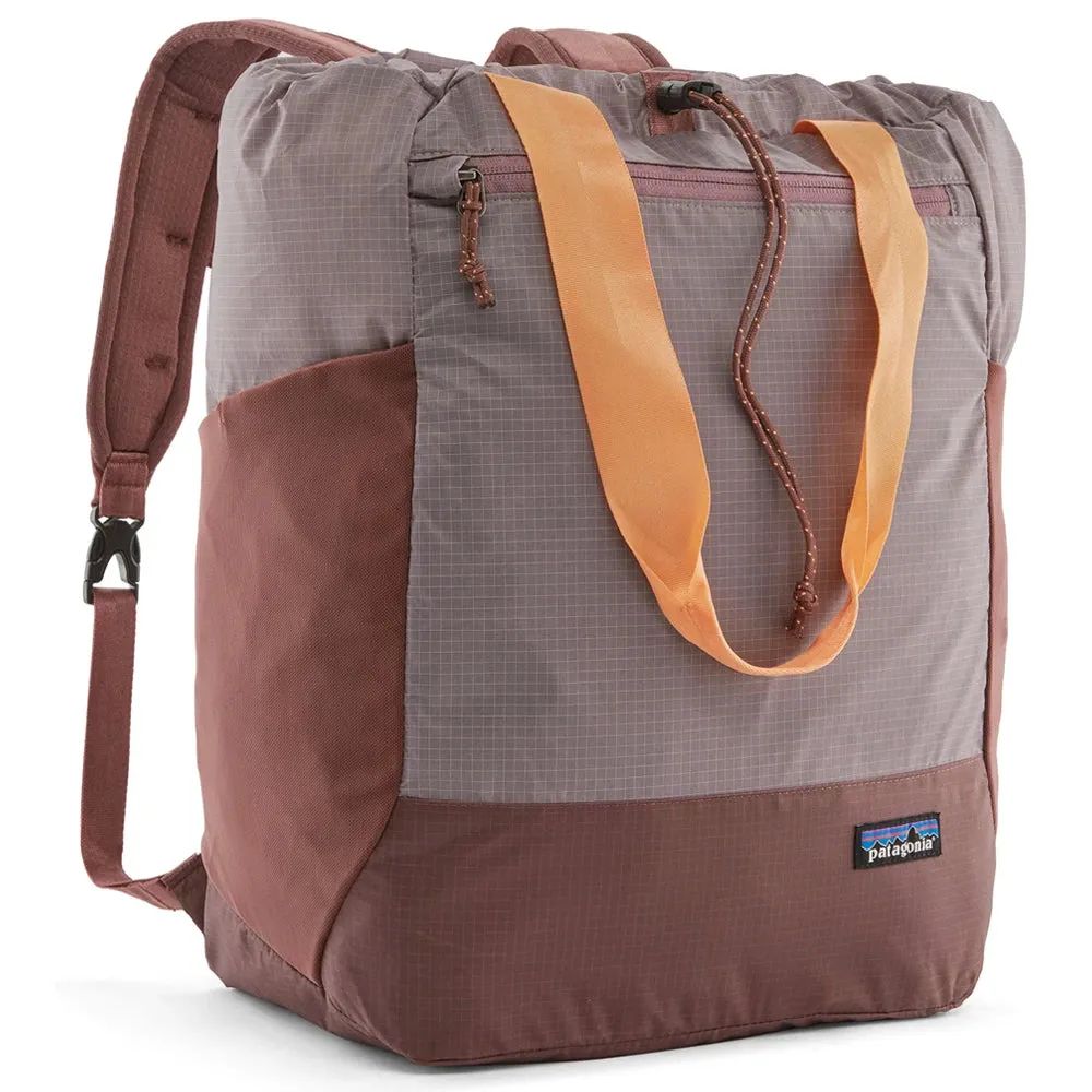 Ultralight Black Hole Tote Pack - Dulse Mauve