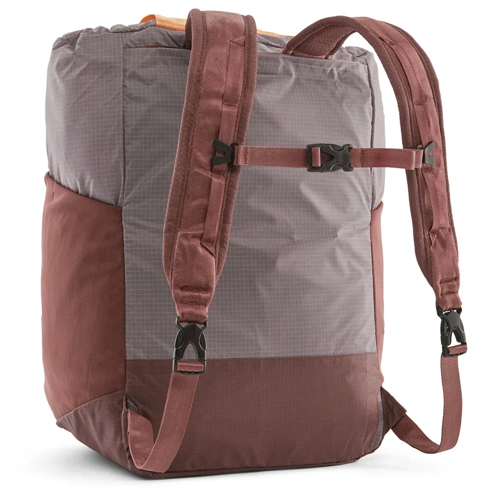 Ultralight Black Hole Tote Pack - Dulse Mauve