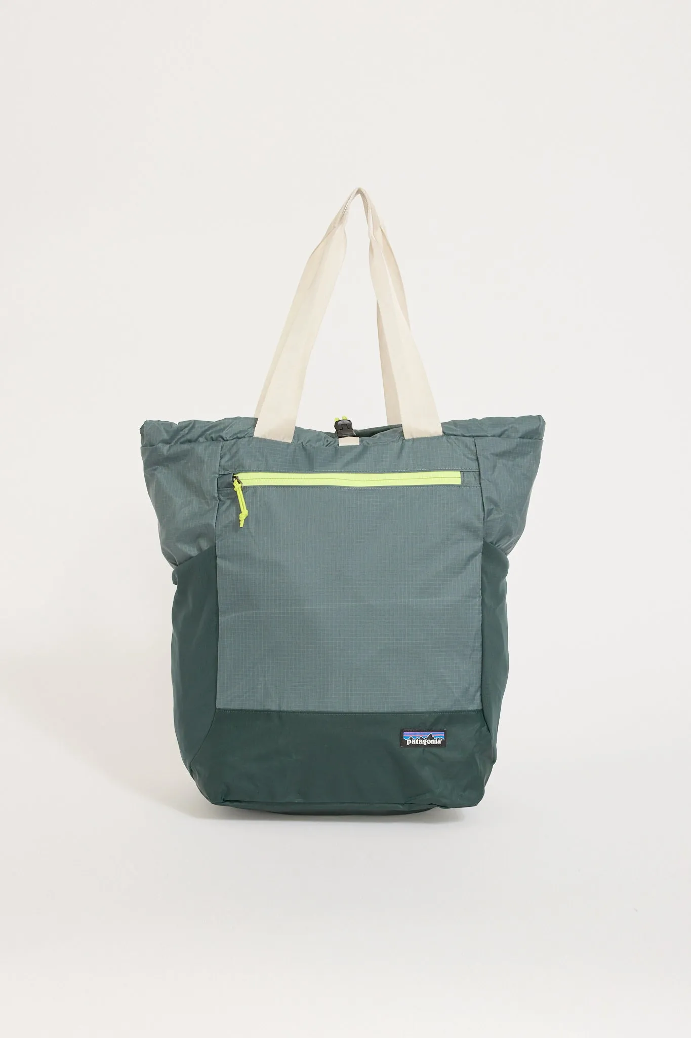 Ultralight Black Hole Tote Pack Nouveau Green