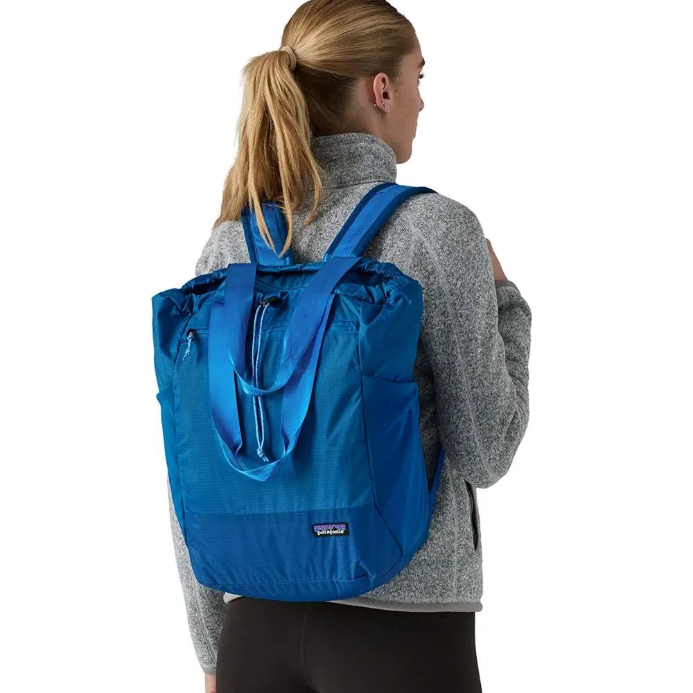 Ultralight Black Hole Tote Pack - Vessel Blue