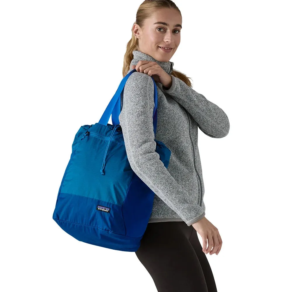 Ultralight Black Hole Tote Pack - Vessel Blue