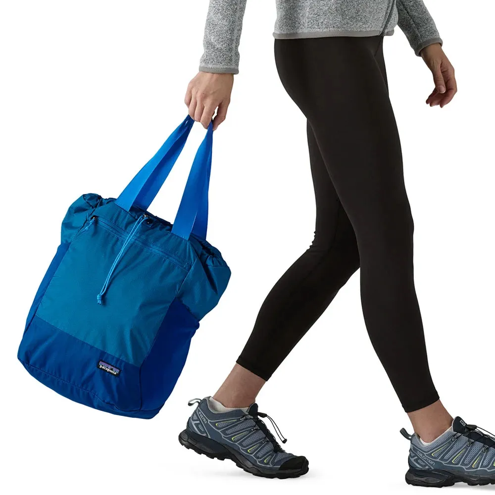 Ultralight Black Hole Tote Pack - Vessel Blue