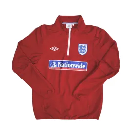 Umbro England 2010 Training Football Pullover