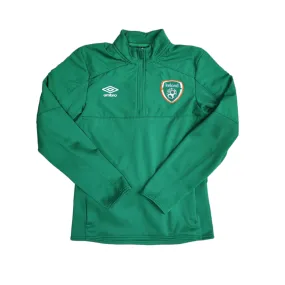 Umbro Ireland Football Training Pullover