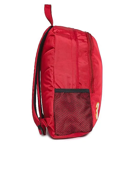 U.S. Polo Assn. Appliqued Laptop Backpack