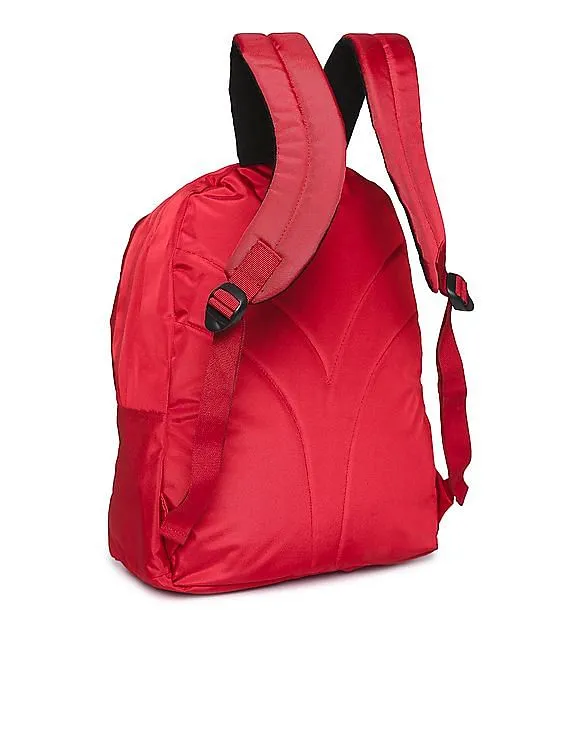 U.S. Polo Assn. Appliqued Laptop Backpack