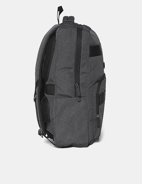 U.S. Polo Assn. Heathered Laptop Backpack