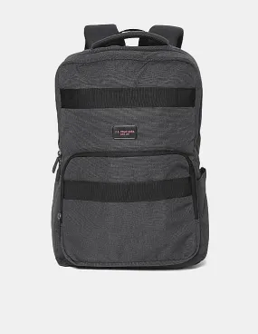 U.S. Polo Assn. Heathered Laptop Backpack