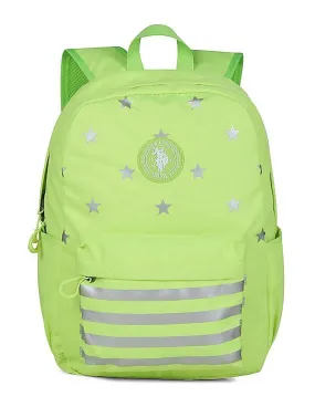 U.S. Polo Assn. Kids Boys Foil Print Backpack