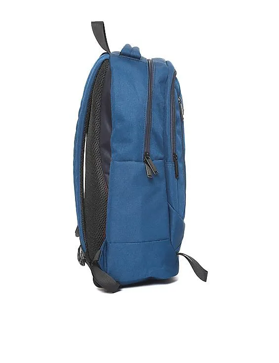 U.S. Polo Assn. Solid Padded Laptop Backpack