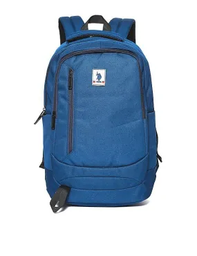 U.S. Polo Assn. Solid Padded Laptop Backpack