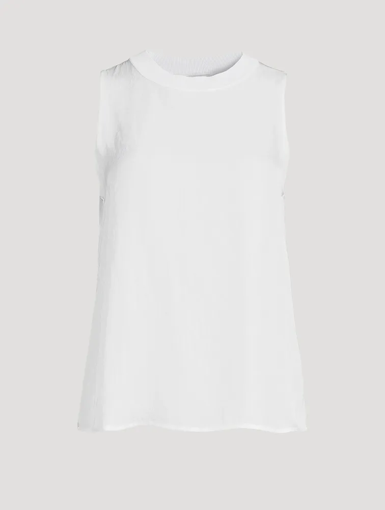 VINCE Sleeveless Top