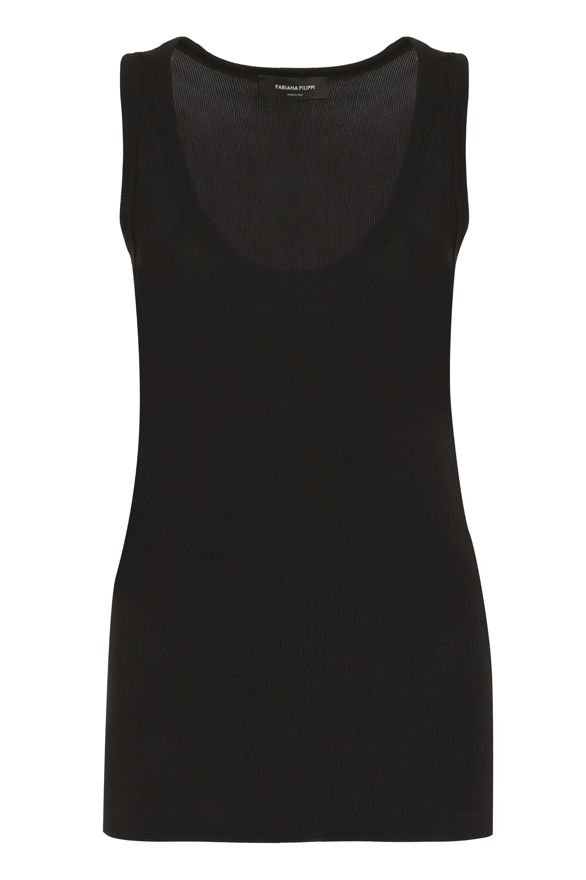 VISCOSE TANK TOP