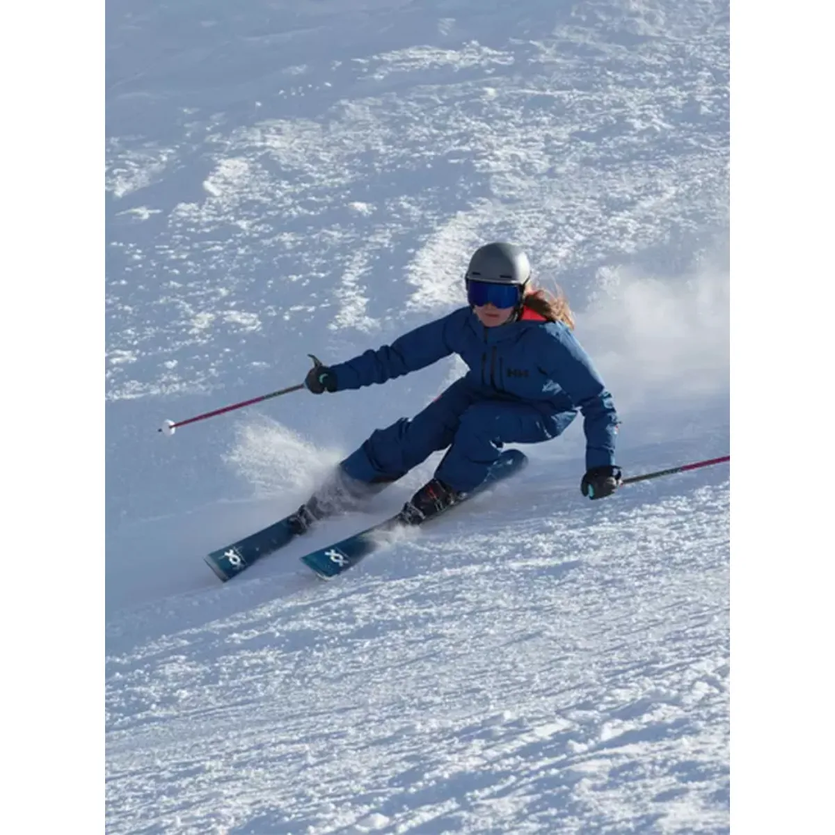 Volkl Yumi 84 Skis Womens