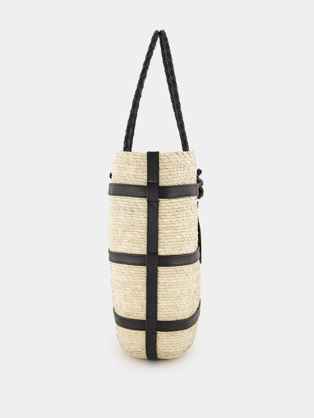 Watermill Raffia Tote