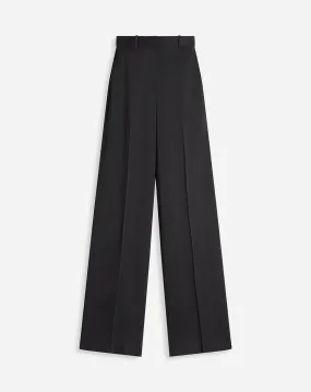 WIDE-LEG TAILORED PANTS