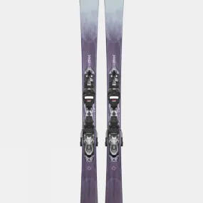 Womens Experience 82 Basalt Skis With XP 11 GW Bindings