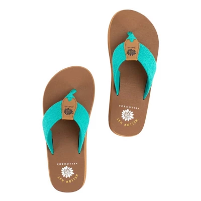 Women's Yellowbox Nessie Flip Flop Sandals