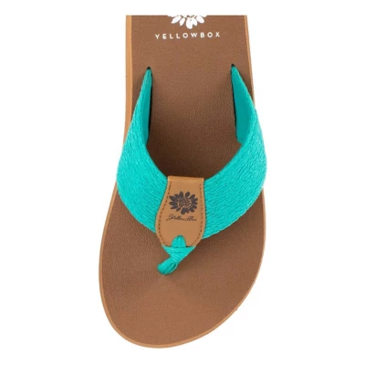 Women's Yellowbox Nessie Flip Flop Sandals