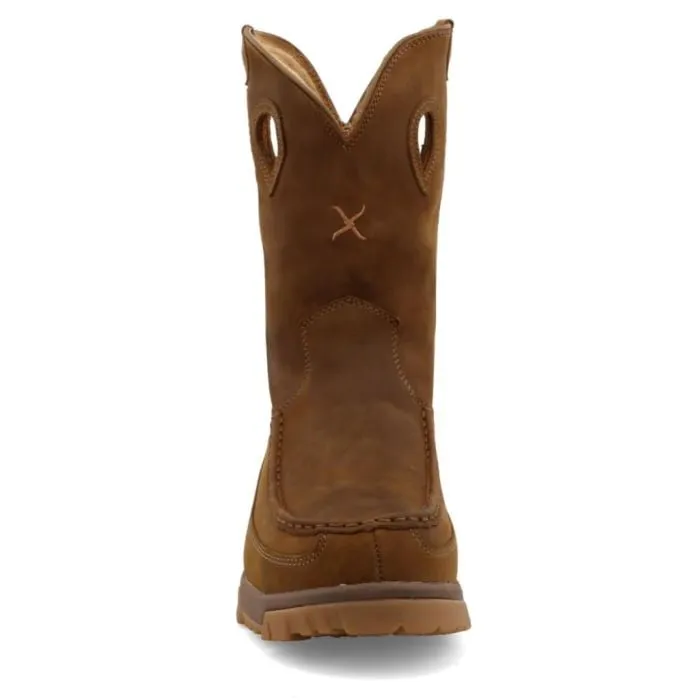 Work Twisted X Men's 11"" Pull On Work Boot