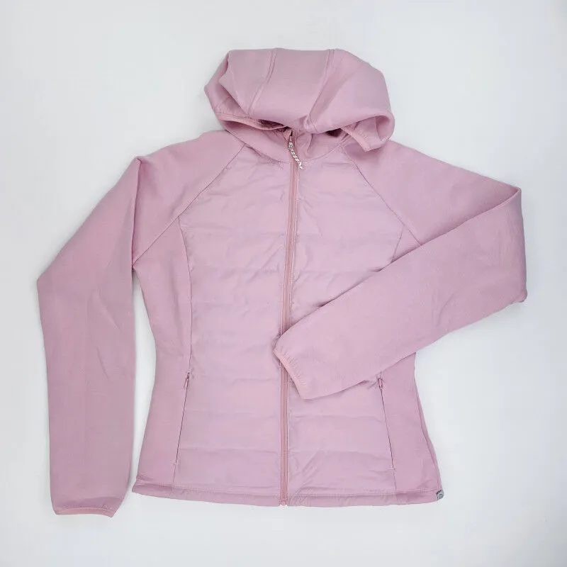 Wrangler  Athletic Hybrid Jacket - Giacca softshell di seconda mano - Donna - Rosa - S