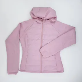 Wrangler  Athletic Hybrid Jacket - Giacca softshell di seconda mano - Donna - Rosa - S