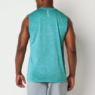 Xersion EverAir Mens Crew Neck Sleeveless Tank Top