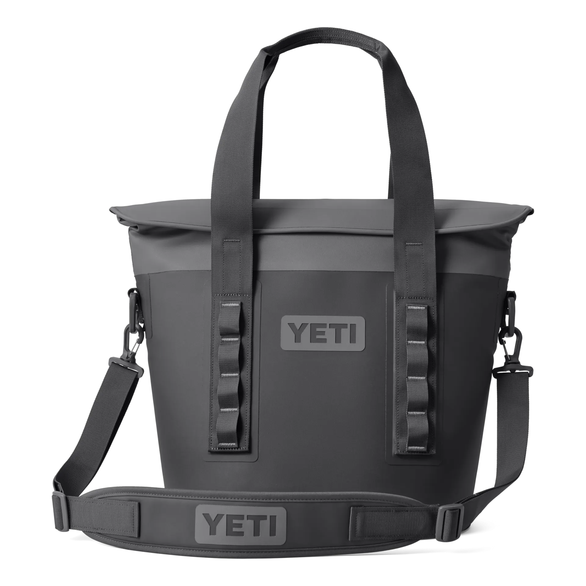 Yeti Hopper M15 Tote Custom Soft Coolers, Charcoal