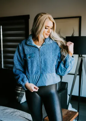 Ziggy Fleece Pullover